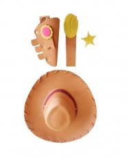 Juguete Sombrero Y Accesorios Woody Toy Story