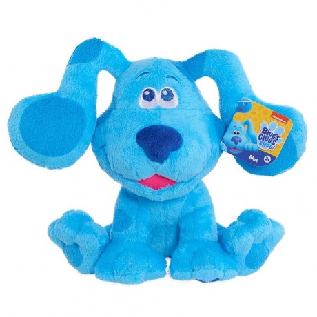 Peluche con sonido Pistas de Blue