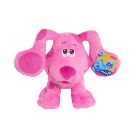 Peluche con sonido Magenta de Pistas de Blue