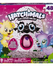 Juguete Rompecabezas Sorpresa Hatchimals