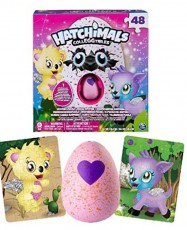 Juguete Rompecabezas Sorpresa Hatchimals