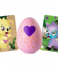 Juguete Rompecabezas Sorpresa Hatchimals