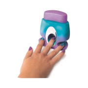 Manicure Para Niñas Mini Máquina Decoración De Uñas Estampa