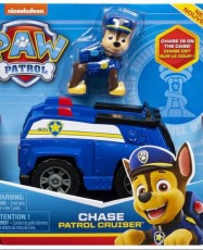 Paw Patrol-Chase Patrol Cruiser