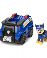 Paw Patrol-Chase Patrol Cruiser