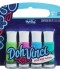 Pack 4 repuestos Doh Vinci Colores Calidos