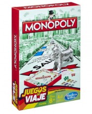 Juego De Viaje Monopoly