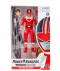 Figura Power Rangers Time Force Red Ranger Original Hasbro