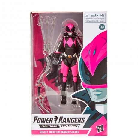 Figura Power Rangers Mighty Morphin Ranger Slayer Hasbro