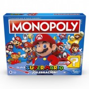 Juguete Monopoly Super Mario Celebración