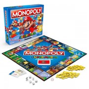 Juguete Monopoly Super Mario Celebración