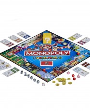 Juguete Monopoly Super Mario Celebración