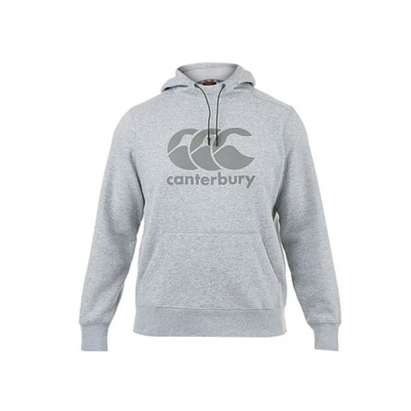 Poleron Canterbury Gris Original