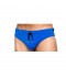 Bañador Hombre Zunga Underwear Uxh Azul