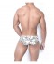 Bañador Hombre Zunga Underwear Uxh Blanco/negro